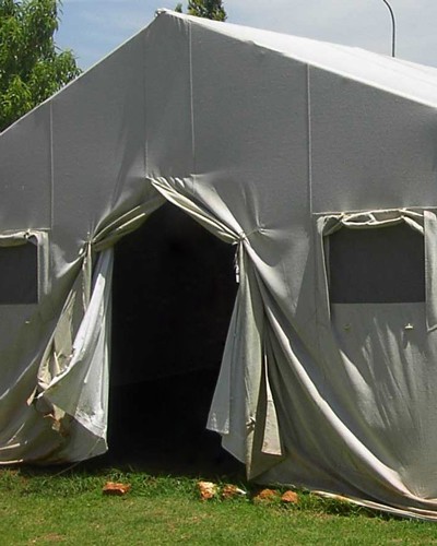 Изготавливаем солдатские палатки в Спас-Деменске вместимостью <strong>до 70 человек</strong>